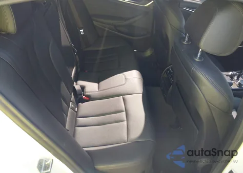 2020 BMW 530I from USA, damaged, VIN WBAJR3C03LWW78358